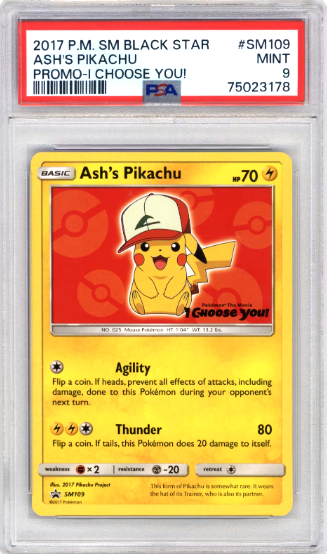 Featured card